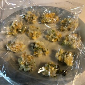 離乳食後期手づかみコーンフレーク レンジで簡単 レシピ 作り方 By 0 Mi 楽天レシピ 離乳食後期手づかみコーンフレーク レンジで簡単 レシピ 作り方 By 0 Mi 楽天レシピ